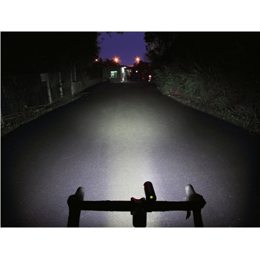 Ravemen CR1000 1000 Lumen USB Headlight W/ Remote - The Bikesmiths