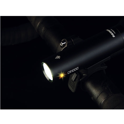 Ravemen CR1000 1000 Lumen USB Headlight W/ Remote - The Bikesmiths