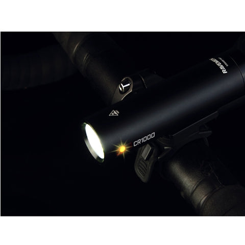 Image of Ravemen CR1000 1000 Lumen USB Headlight W/ Remote