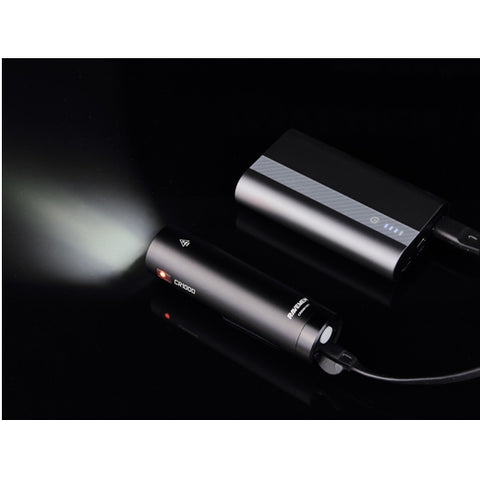 Image of Ravemen CR1000 1000 Lumen USB Headlight W/ Remote