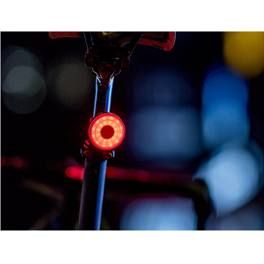 Ravemen CL-05 USB LED Taillight W/ Light Sensor - The Bikesmiths