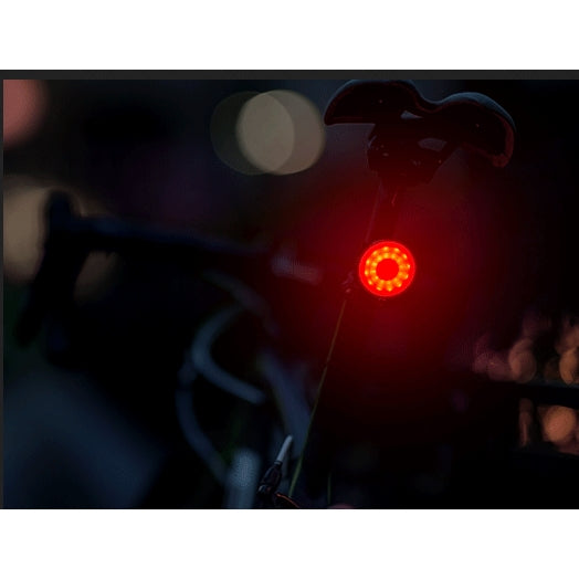 Ravemen CL-05 USB LED Taillight W/ Light Sensor - The Bikesmiths