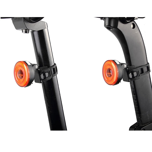 Ravemen CL-05 USB LED Taillight W/ Light Sensor - The Bikesmiths