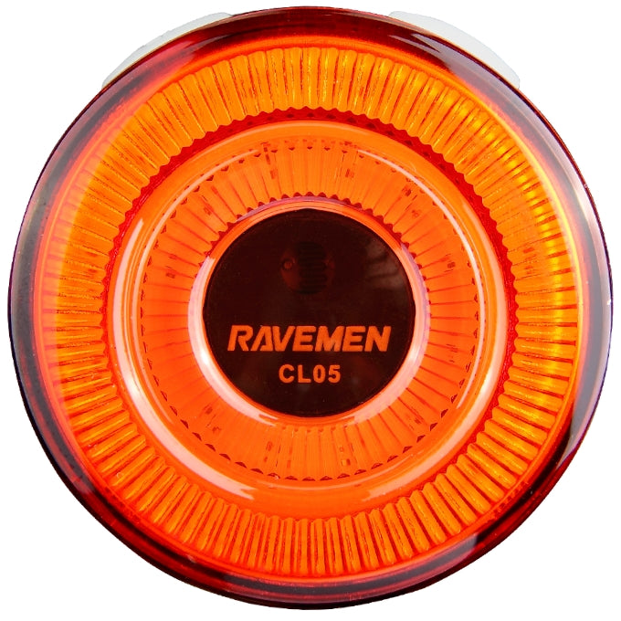 Ravemen CL-05 USB LED Taillight W/ Light Sensor