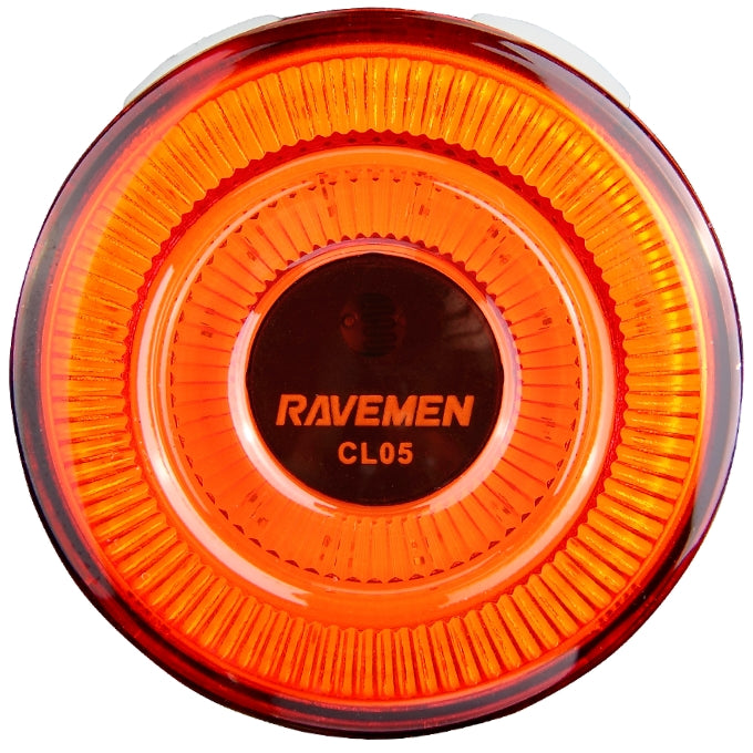 Ravemen CL-05 USB LED Taillight W/ Light Sensor - The Bikesmiths