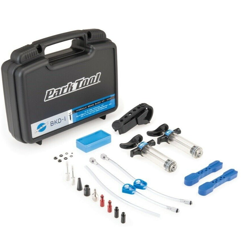 Park Tool BKD-1 Hydraulic Bleed Kit - The Bikesmiths