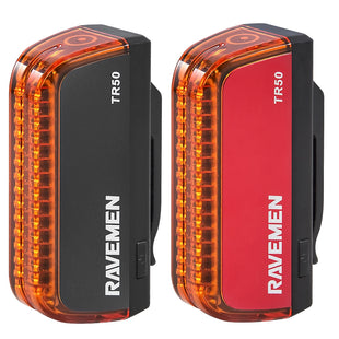 Ravemen TR-50 USB LED Taillight - The Bikesmiths