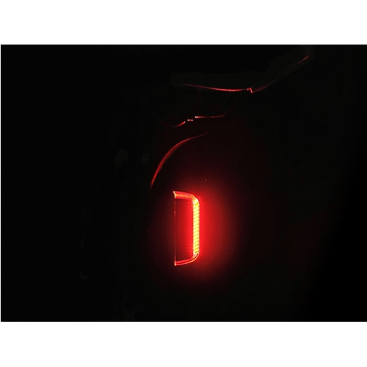 Ravemen TR-50 USB LED Taillight - The Bikesmiths