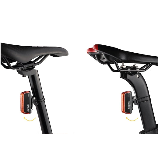 Ravemen TR-50 USB LED Taillight - The Bikesmiths