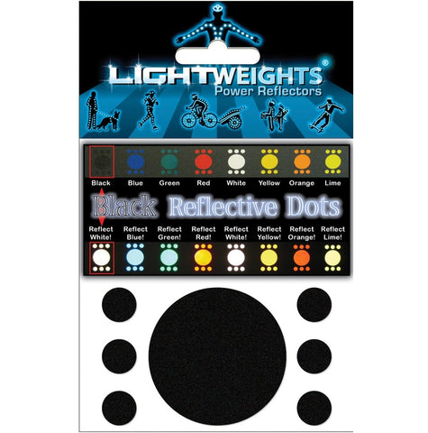 Image of Lightweights 3M Reflective Dots 7