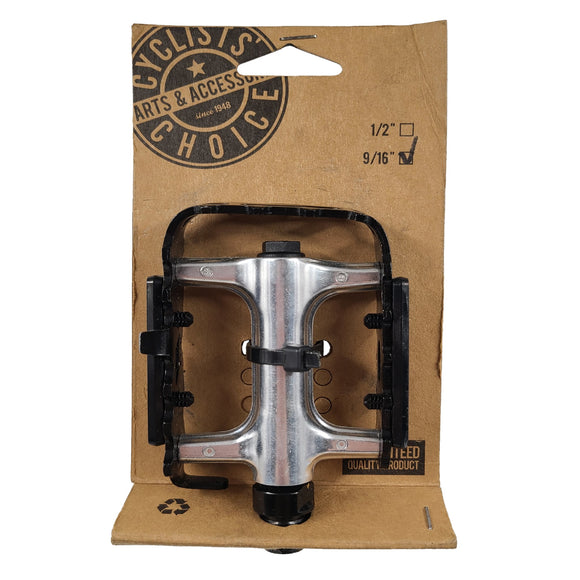 Victor VP-196 Alloy Pedal 9/16" - The Bikesmiths