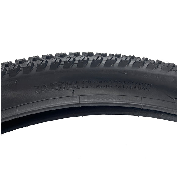 Panaracer 27.5x2.00 (650b) Comet Hardpack Tire - The Bikesmiths