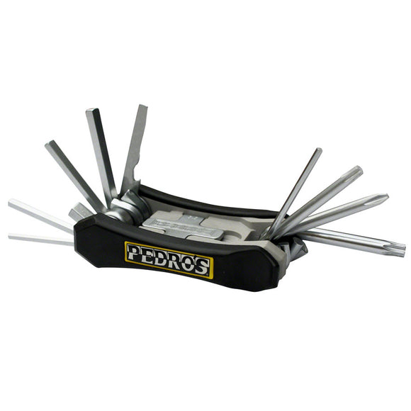 Pedro's ICM-15 15 Function Multi-Tool - The Bikesmiths