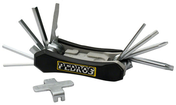 Pedro's ICM-15 15 Function Multi-Tool - The Bikesmiths