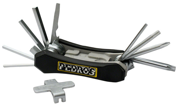 Pedro's ICM-15 15 Function Multi-Tool - The Bikesmiths