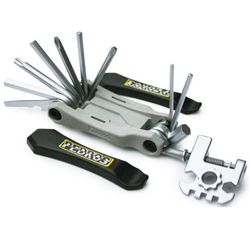 Pedro's ICM-21 21 Function Deluxe Multi Tool - The Bikesmiths