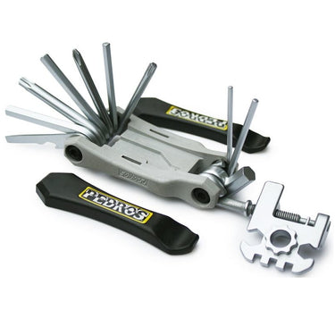 Pedro's ICM-21 21 Function Deluxe Multi Tool - The Bikesmiths