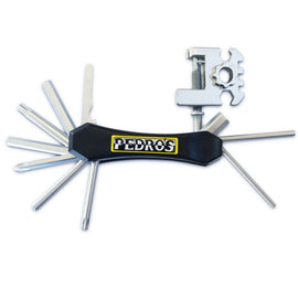 Pedro's ICM-21 21 Function Deluxe Multi Tool - The Bikesmiths