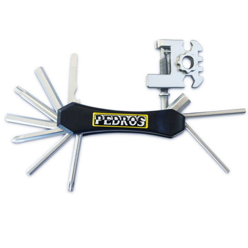 Pedro's ICM-21 21 Function Deluxe Multi Tool - The Bikesmiths