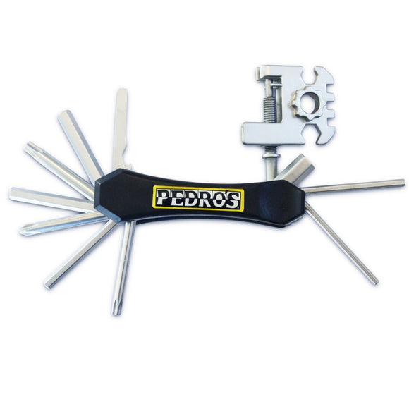 Pedro's ICM-21 21 Function Deluxe Multi Tool - The Bikesmiths