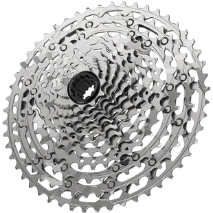 Shimano Deore CS-M6100-12 12-Speed Cassette 10-51t - The Bikesmiths