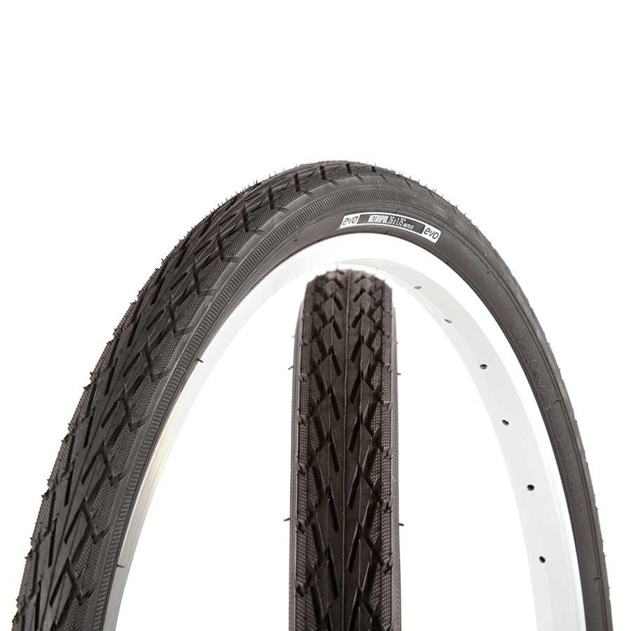 EVO Metropol 26x1.75 Commuter Black Tire