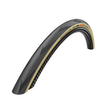 Schwalbe Pro One TT 700c Folding Tubeless Ready Tanwall Tire - The Bikesmiths