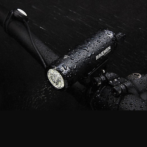 Image of Ravemen LS-CT01 CR500/TR20 USB Front / Rear Lightset