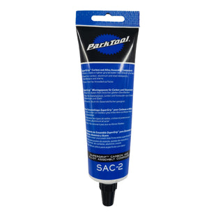 Park Tool SAC-2 Supergrip Assembly Compound 4oz - The Bikesmiths