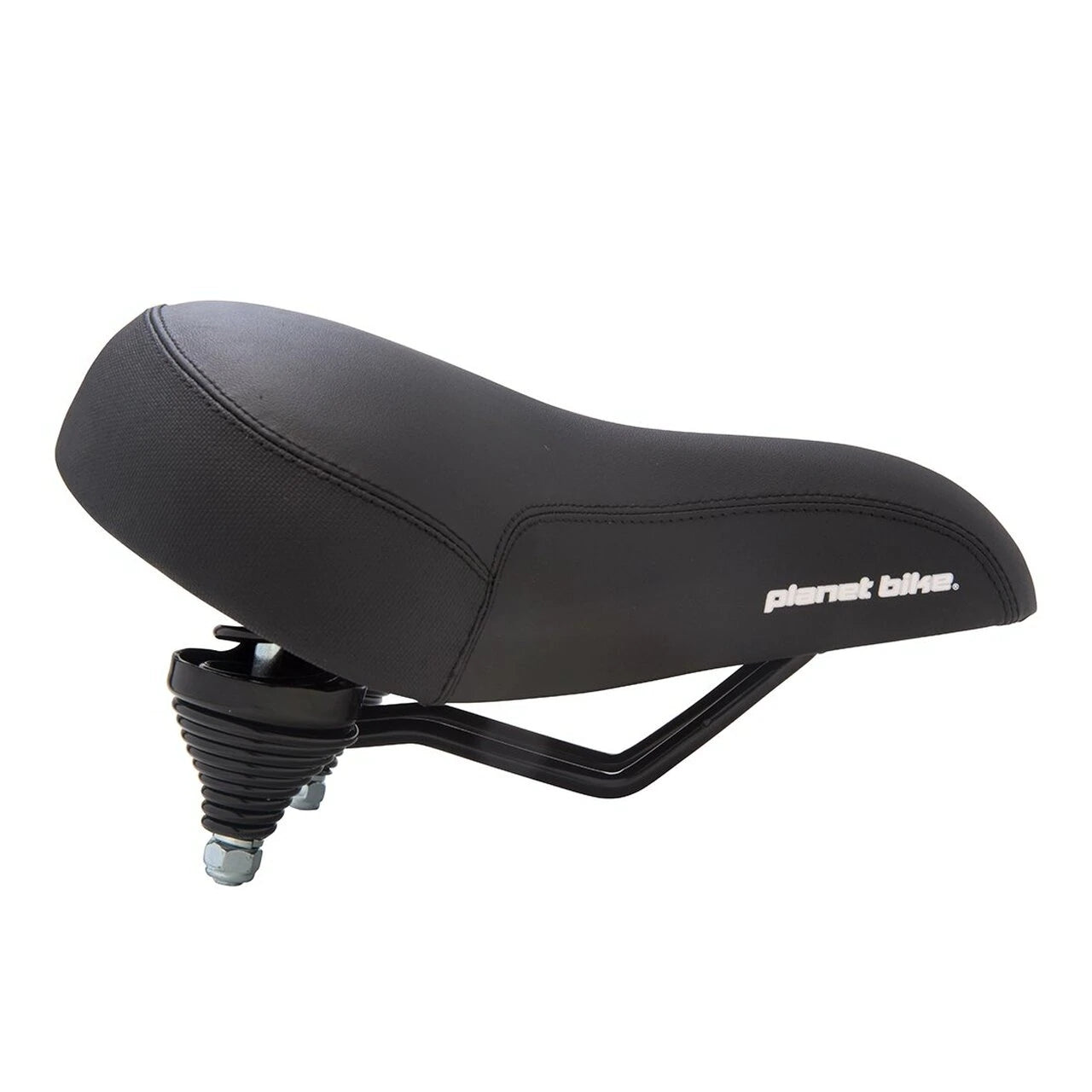 Planet Bike 5004 Cruiser Web-Spring Saddle