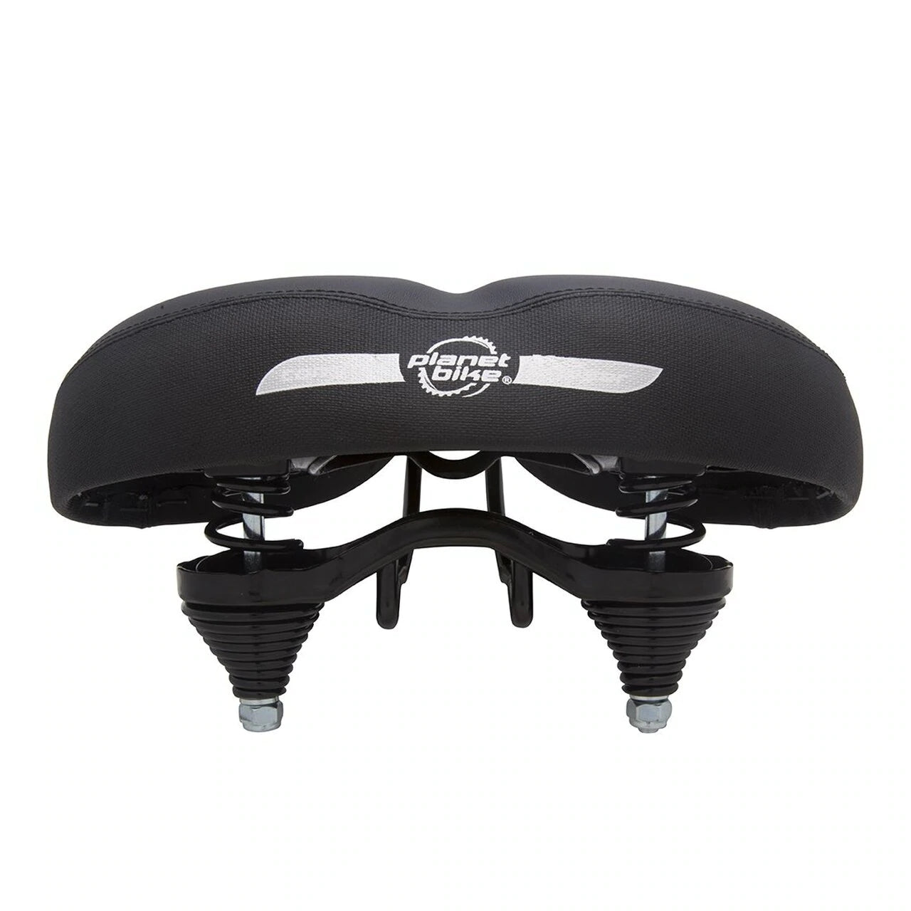 Planet Bike 5004 Cruiser Web-Spring Saddle