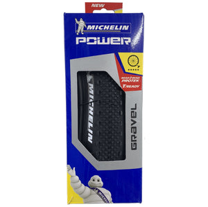Michelin Power Gravel 700c Folding Tubeless Ready Protek Tire