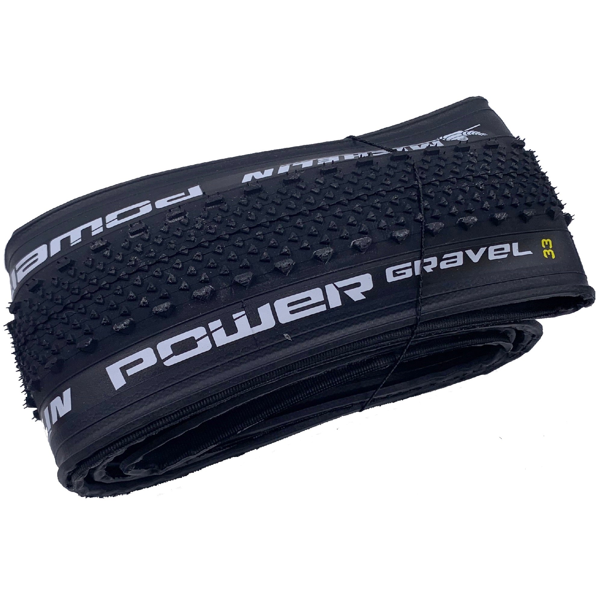 Michelin Power Gravel 700c Folding Tubeless Ready Protek Tire - The Bikesmiths