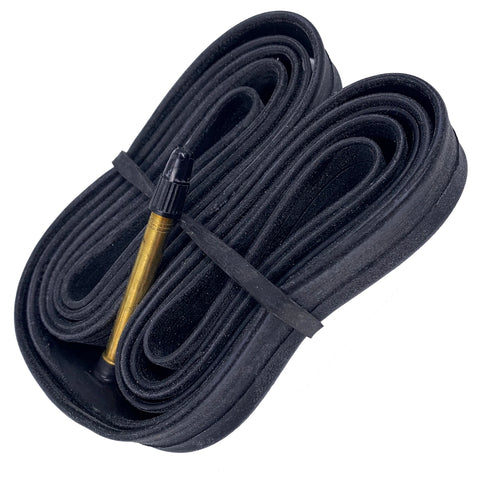 Image of Michelin Airstop 700x18-25c Smooth Presta Valve Bike Inner Tubes