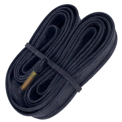 Image of Michelin Airstop 700x18-25c Smooth Presta Valve Bike Inner Tubes