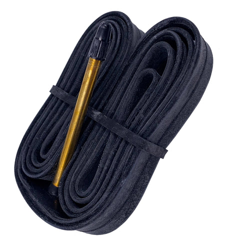 Image of Michelin Airstop 700x18-25c Smooth Presta Valve Bike Inner Tubes