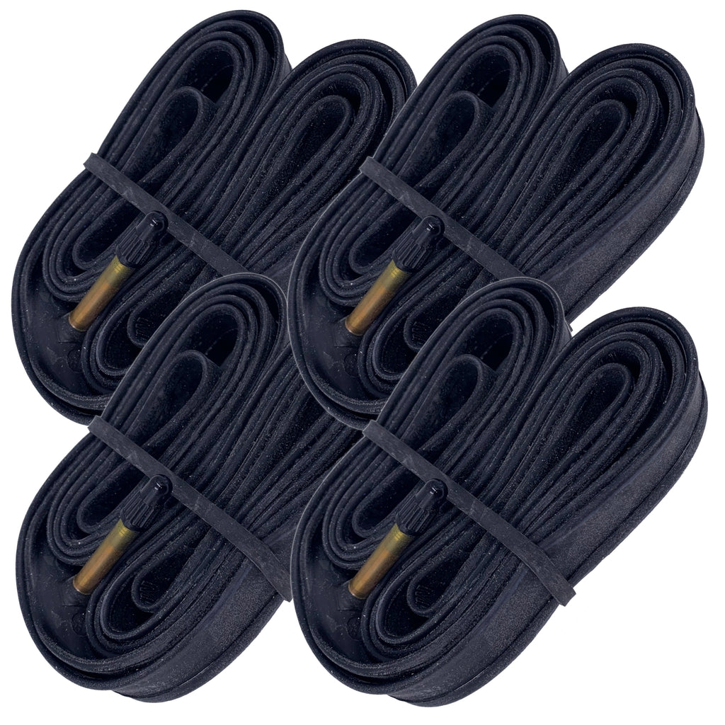 Michelin Airstop 700x18-25c Smooth Presta Valve Bike Inner Tubes
