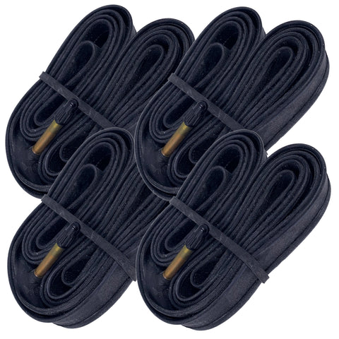 Image of Michelin Airstop 700x18-25c Smooth Presta Valve Bike Inner Tubes