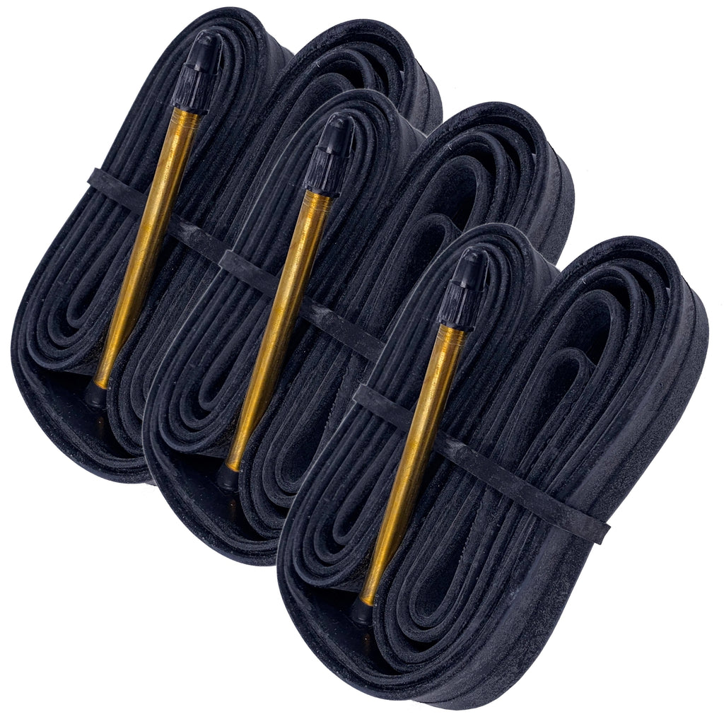 Michelin Airstop 700x18-25c Smooth Presta Valve Bike Inner Tubes