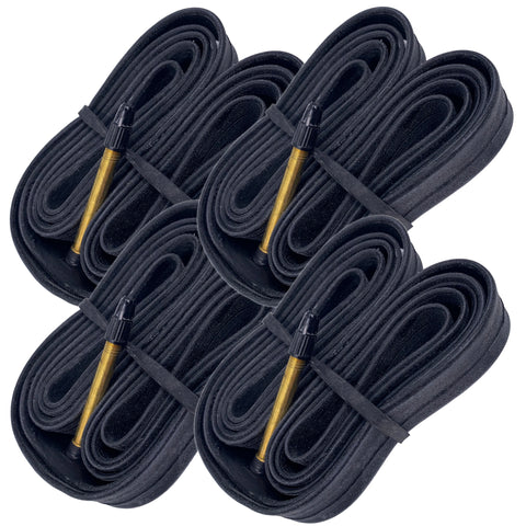 Image of Michelin Airstop 700x18-25c Smooth Presta Valve Bike Inner Tubes