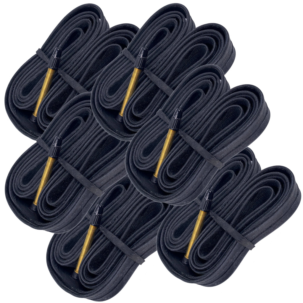 Michelin Airstop 700x18-25c Smooth Presta Valve Bike Inner Tubes