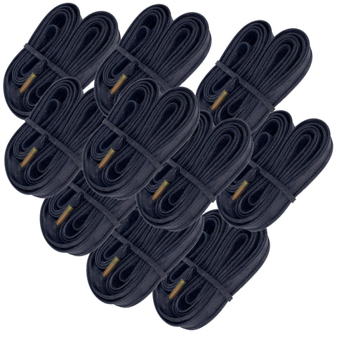 Image of Michelin Airstop 700x18-25c Smooth Presta Valve Bike Inner Tubes