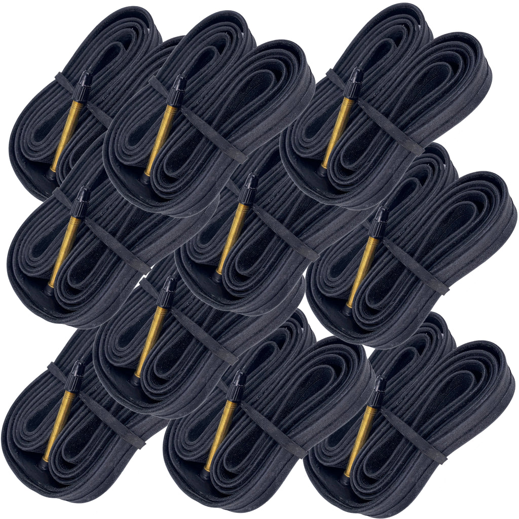 Michelin Airstop 700x18-25c Smooth Presta Valve Bike Inner Tubes