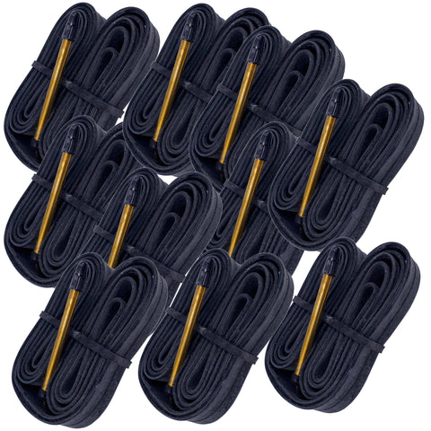 Image of Michelin Airstop 700x18-25c Smooth Presta Valve Bike Inner Tubes