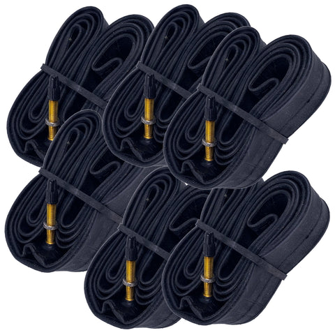 Image of Michelin Airstop 29"x1.90-2.50 Presta Valve 40mm Inner Tube
