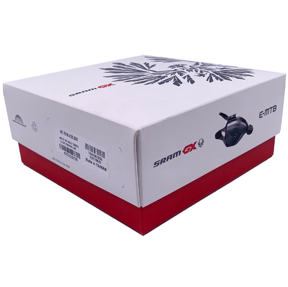 SRAM Eagle GX Eagle SINGLE CLICK 12 Speed Trigger Shifter - The Bikesmiths