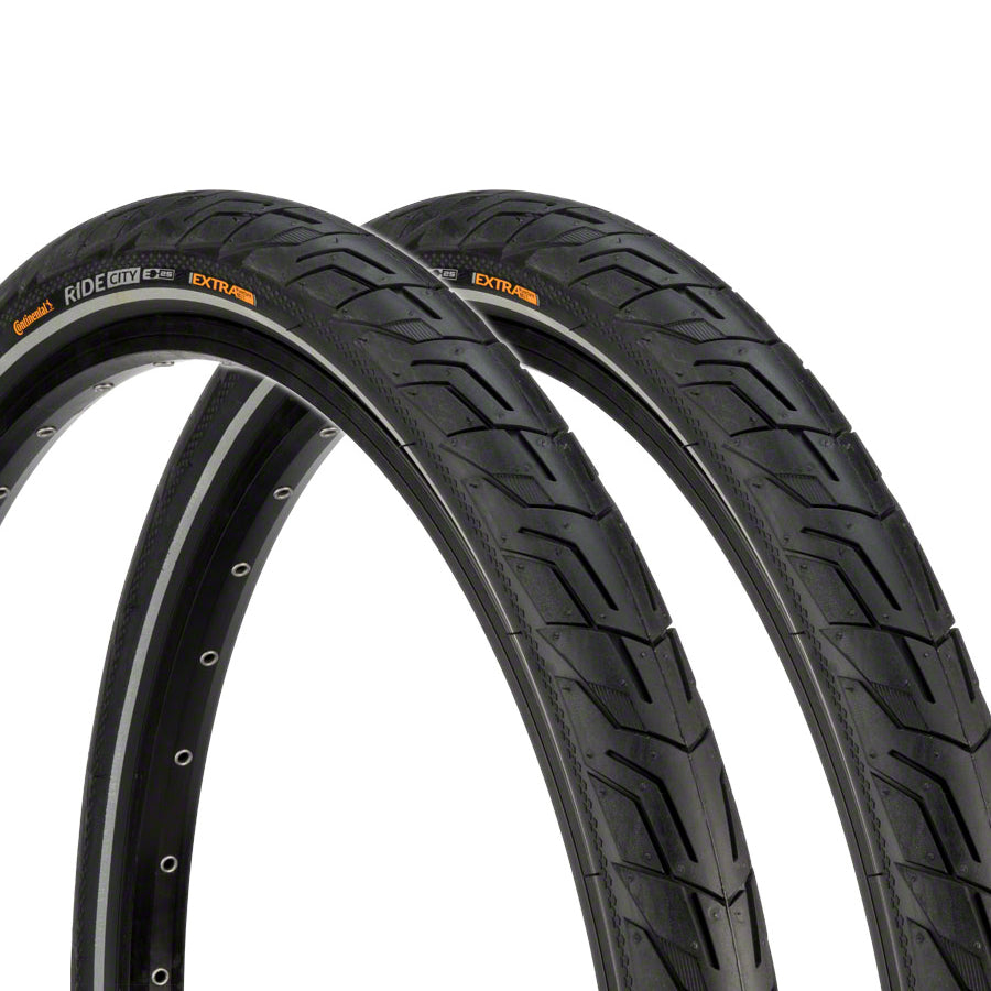 Continental Ride City 26x1.75 e25 Street and Path Mountain eBike
