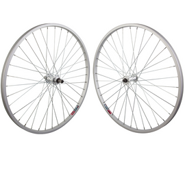 Weinmann 519 26" Freewheel Type Mountain Front & Rear Wheelset - The Bikesmiths