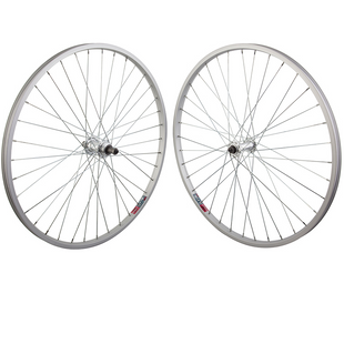 Weinmann 519 26" Freewheel Type Mountain Front & Rear Wheelset - The Bikesmiths