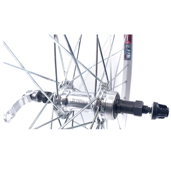 Weinmann 519 26" Freewheel Type Mountain Front & Rear Wheelset - The Bikesmiths